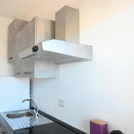 Apartmán Lyceum Flat