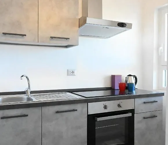 Appartement Lyceum Flat *